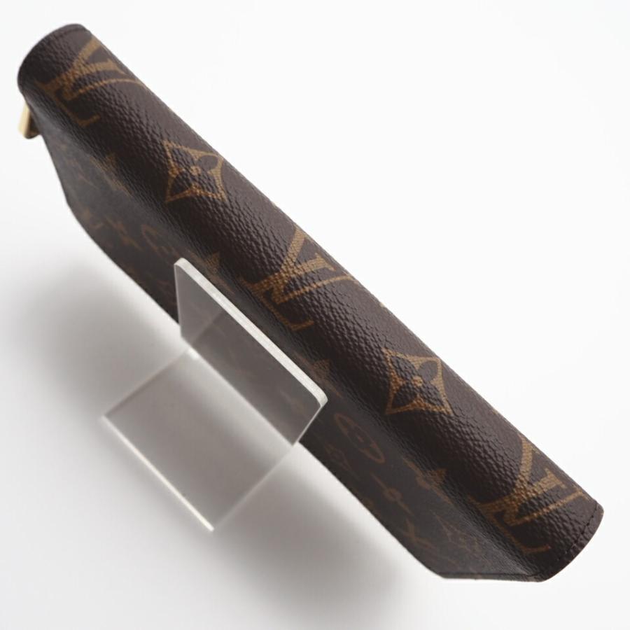 ★3日以内返品可★ 極美品 LOUIS VUITTON ルイ・ヴィトン モノグラム ジッピーウォレット M42616 長財布 | LOUIS VUITTON | 04