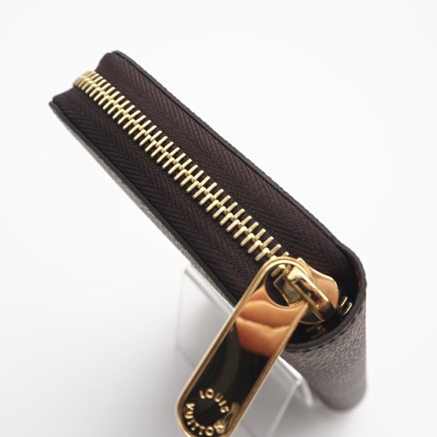 ★3日以内返品可★ 極美品 LOUIS VUITTON ルイ・ヴィトン モノグラム ジッピーウォレット M42616 長財布 | LOUIS VUITTON | 05
