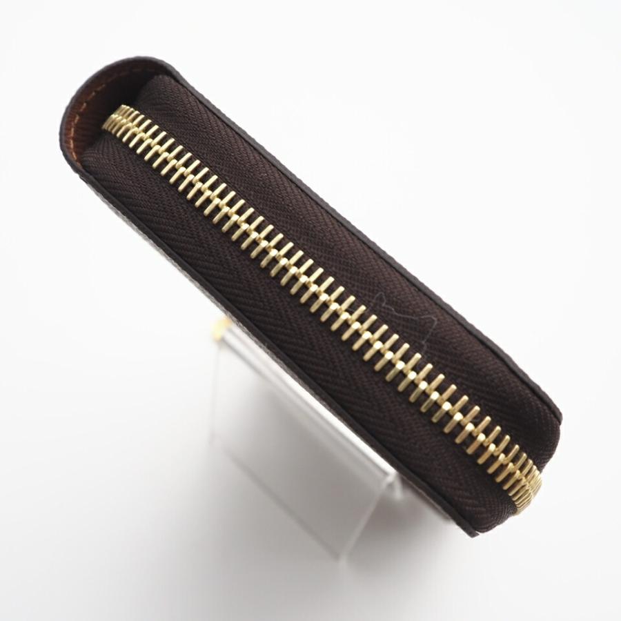★3日以内返品可★ 極美品 LOUIS VUITTON ルイ・ヴィトン モノグラム ジッピーウォレット M42616 長財布 | LOUIS VUITTON | 06