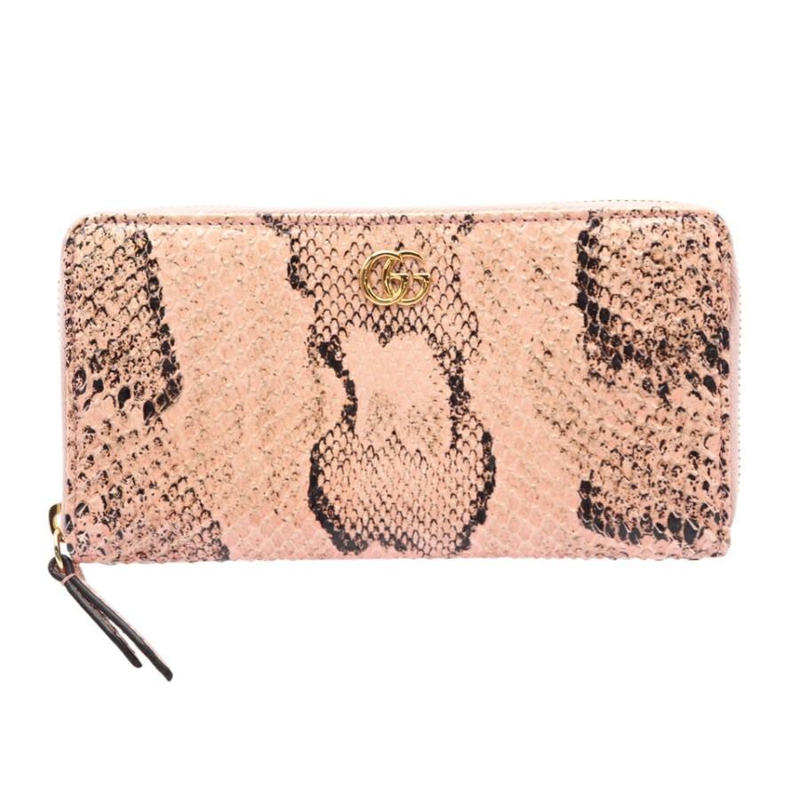 GUCCI（グッチ） ☆3日以内返品可☆ 美品 GGマーモント ジップ