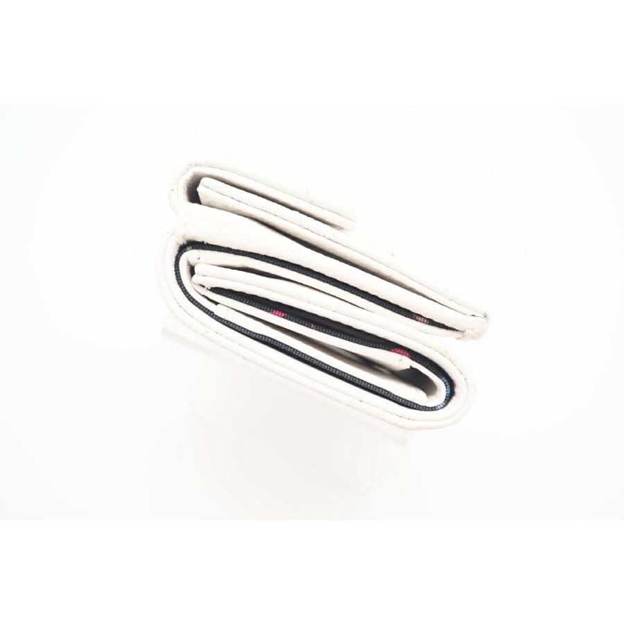 ★3日以内返品可★ 美品 CHANEL シャネル キャビアスキン マトラッセ クラシック コンパクトウォレット AP0230 | CHANEL | 06