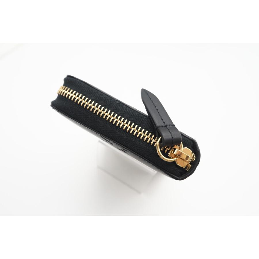 ★3日以内返品可★ 美品 GUCCI グッチ GG レザー ジップアラウンドウォレット 795176 長財布 ブラック レザー | GUCCI | 06