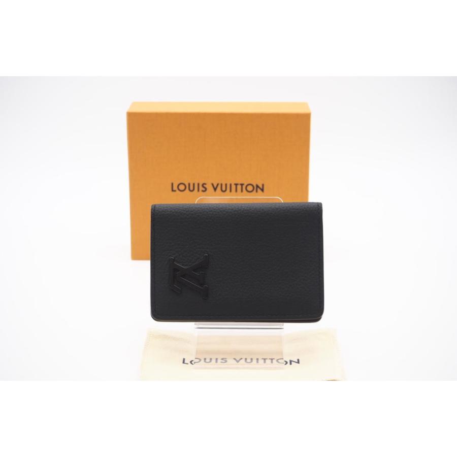 ★3日以内返品可★ 美品 LOUIS VUITTON ルイ・ヴィトン アエログラム オーガナイザードゥポッシュ M69979 | LOUIS VUITTON