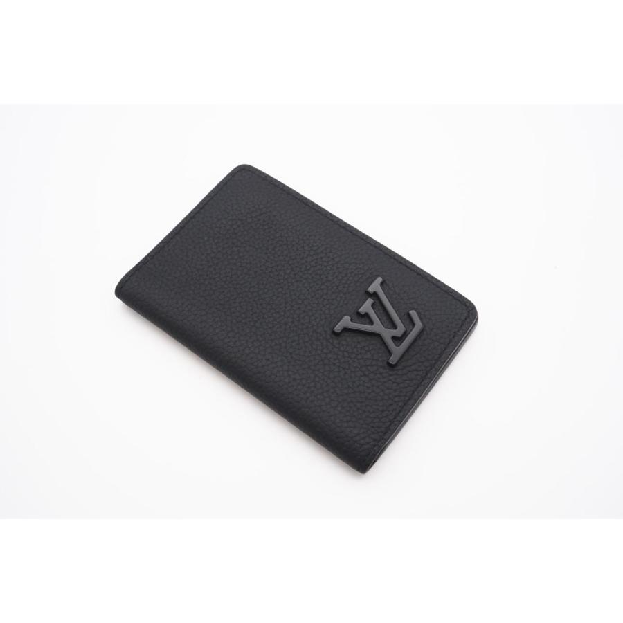 ★3日以内返品可★ 美品 LOUIS VUITTON ルイ・ヴィトン アエログラム オーガナイザードゥポッシュ M69979 | LOUIS VUITTON | 02