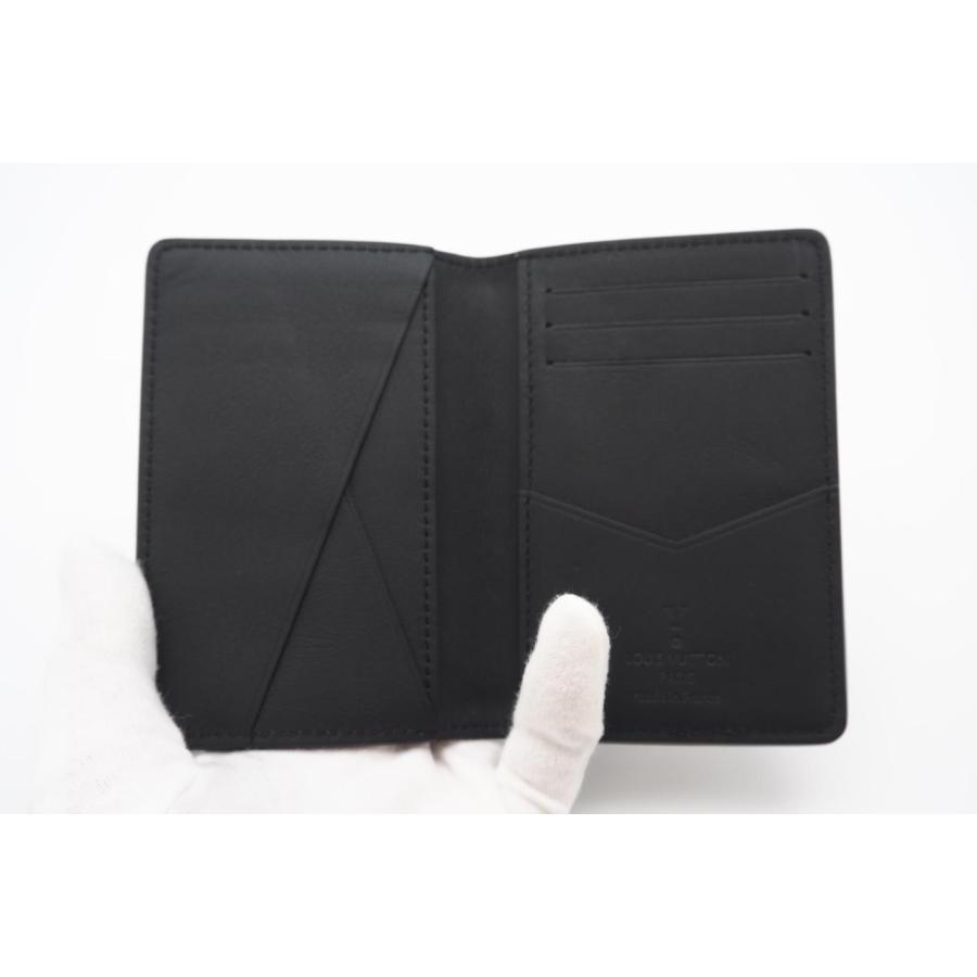 ★3日以内返品可★ 美品 LOUIS VUITTON ルイ・ヴィトン アエログラム オーガナイザードゥポッシュ M69979 | LOUIS VUITTON | 08