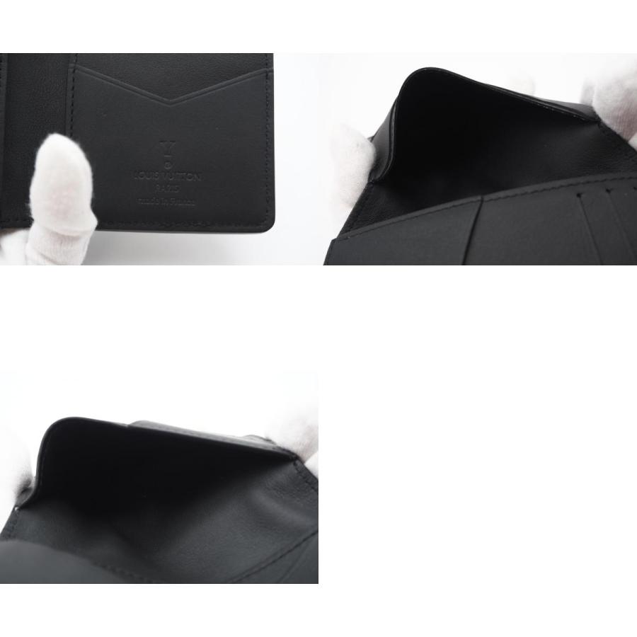 ★3日以内返品可★ 美品 LOUIS VUITTON ルイ・ヴィトン アエログラム オーガナイザードゥポッシュ M69979 | LOUIS VUITTON | 09