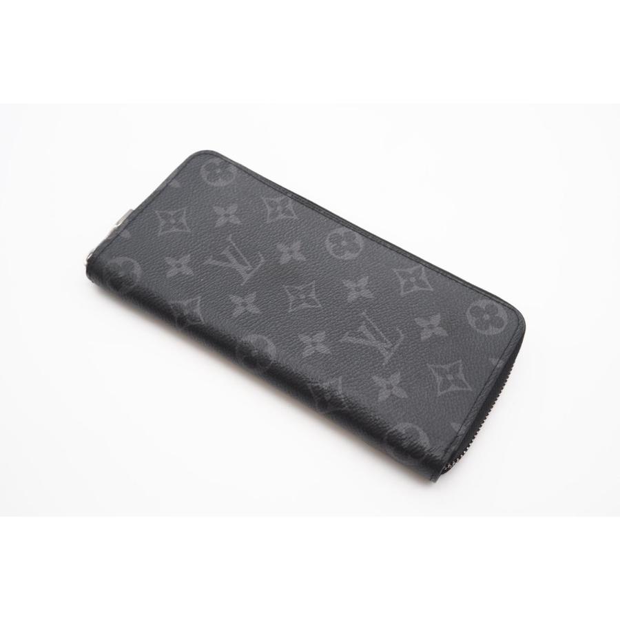★3日以内返品可★ 美品 LOUIS VUITTON ルイ・ヴィトン エクリプス ジッピーウォレットヴェルティカル M62295 | LOUIS VUITTON | 02