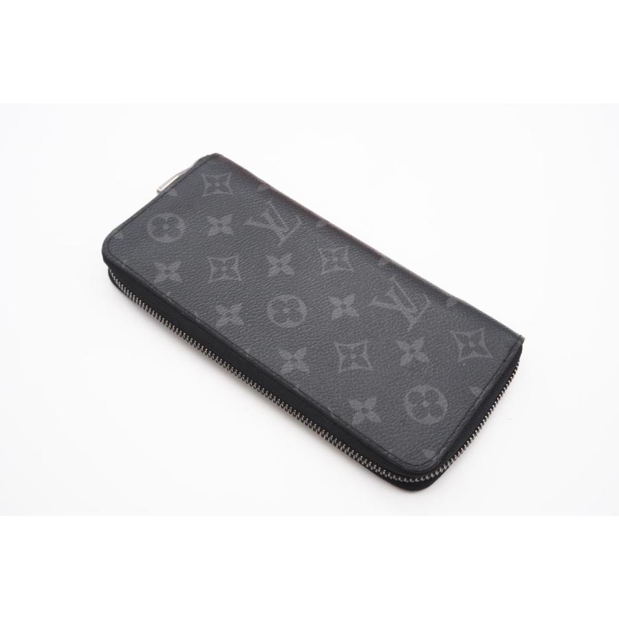 ★3日以内返品可★ 美品 LOUIS VUITTON ルイ・ヴィトン エクリプス ジッピーウォレットヴェルティカル M62295 | LOUIS VUITTON | 03