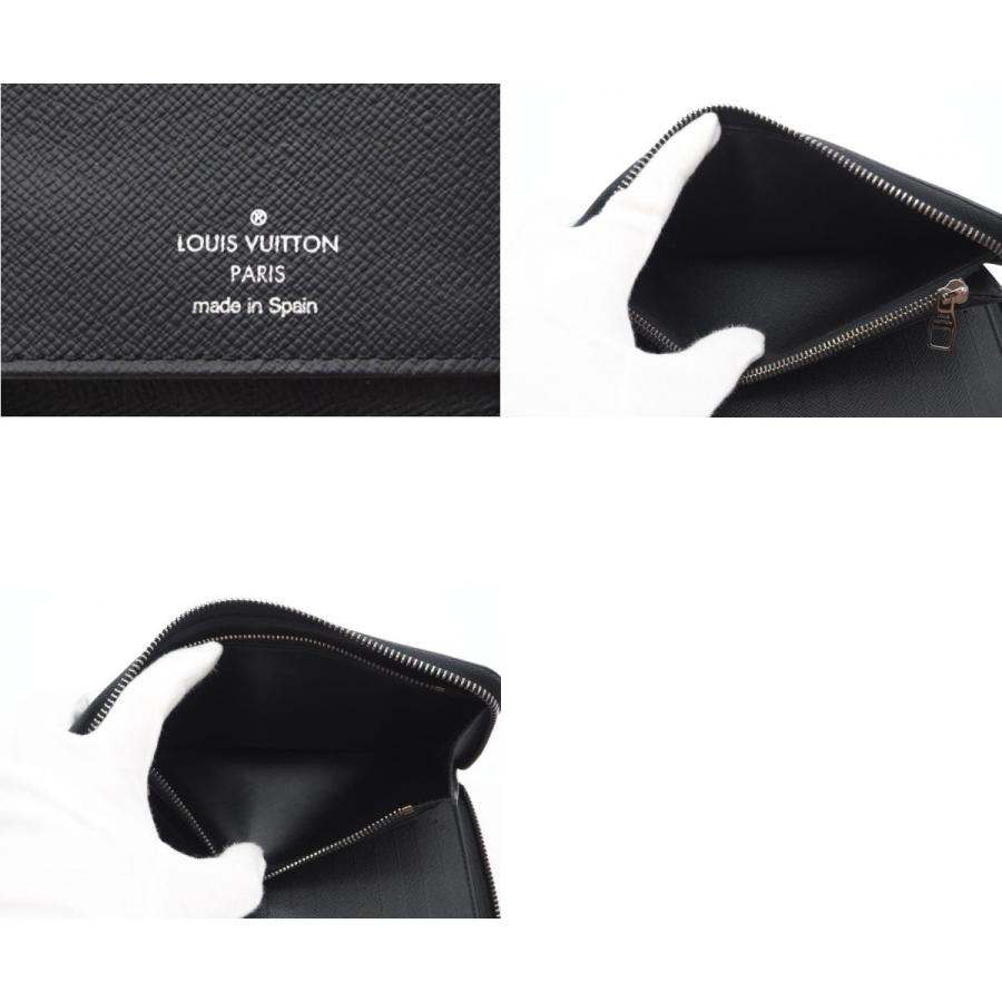 ★3日以内返品可★ 美品 LOUIS VUITTON ルイ・ヴィトン エクリプス ジッピーウォレットヴェルティカル M62295 | LOUIS VUITTON | 09