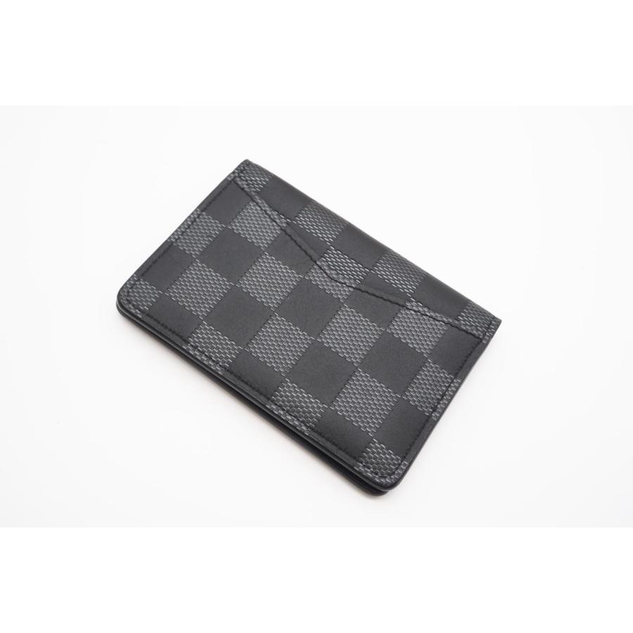★3日以内返品可★ 美品 LOUIS VUITTON ルイ・ヴィトン アンフィニ カードケース オーガナイザ ドゥ ポッシュ | LOUIS VUITTON | 03