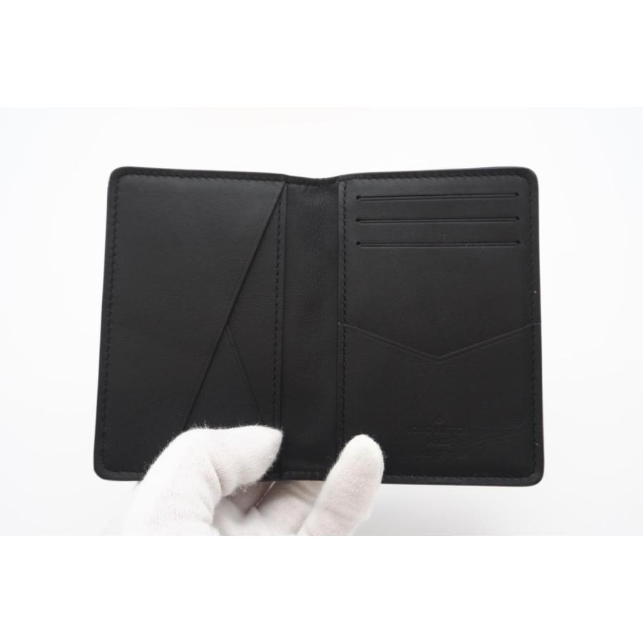 ★3日以内返品可★ 美品 LOUIS VUITTON ルイ・ヴィトン アンフィニ カードケース オーガナイザ ドゥ ポッシュ | LOUIS VUITTON | 08