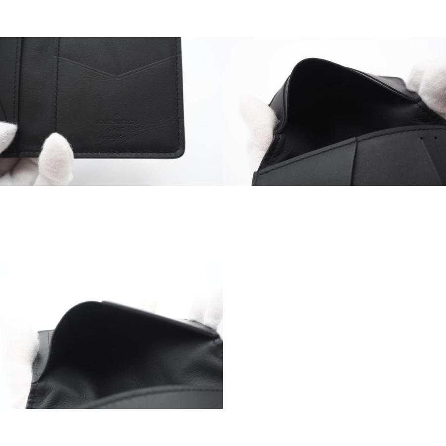 ★3日以内返品可★ 美品 LOUIS VUITTON ルイ・ヴィトン アンフィニ カードケース オーガナイザ ドゥ ポッシュ | LOUIS VUITTON | 09