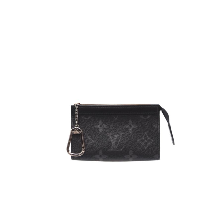 ★3日以内返品可★ 極美品 LOUIS VUITTON ルイ・ヴィトン エクリプス ポシェットクレ ヴォワヤージュ M82776 | LOUIS VUITTON | 01