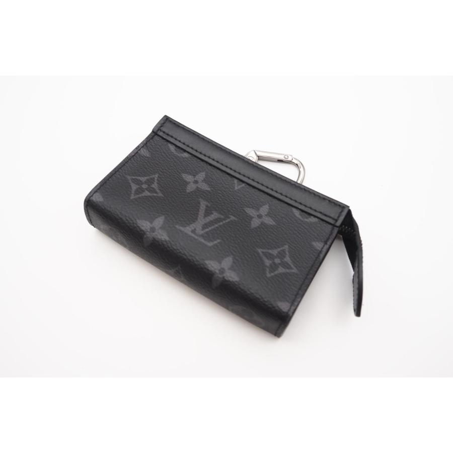 ★3日以内返品可★ 極美品 LOUIS VUITTON ルイ・ヴィトン エクリプス ポシェットクレ ヴォワヤージュ M82776 | LOUIS VUITTON | 02