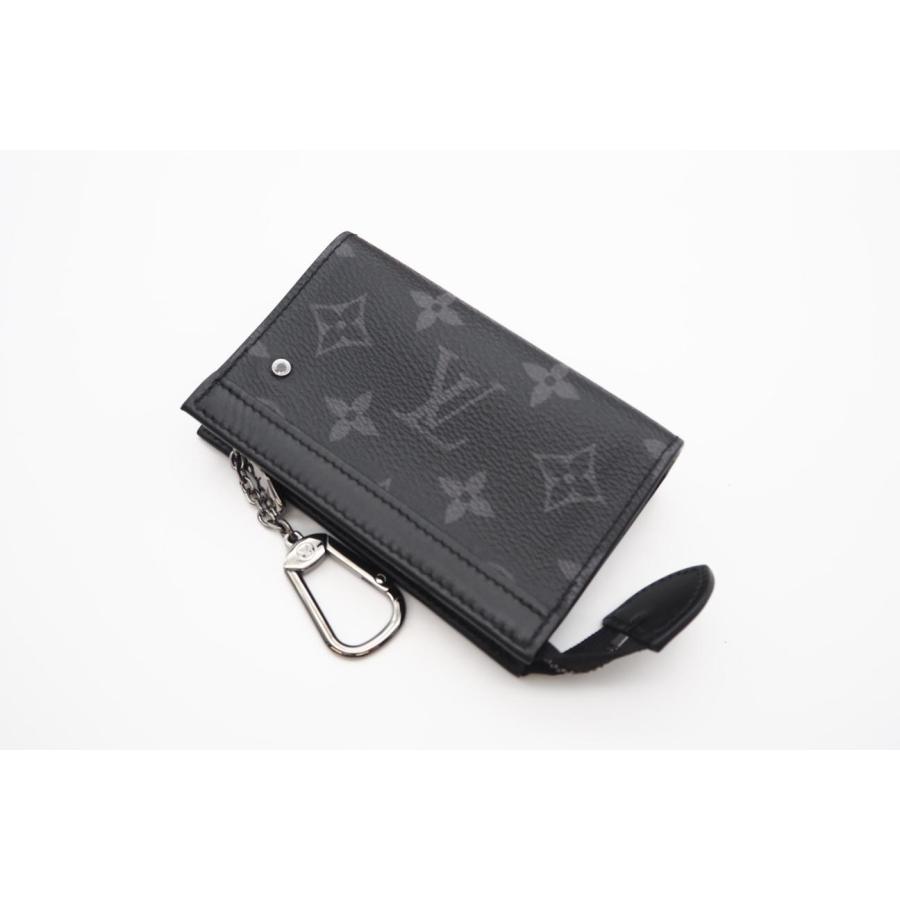 ★3日以内返品可★ 極美品 LOUIS VUITTON ルイ・ヴィトン エクリプス ポシェットクレ ヴォワヤージュ M82776 | LOUIS VUITTON | 03