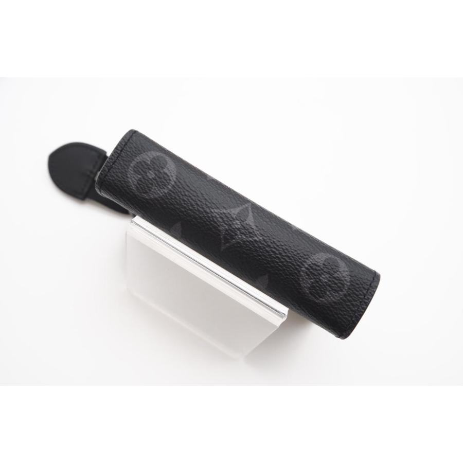 ★3日以内返品可★ 極美品 LOUIS VUITTON ルイ・ヴィトン エクリプス ポシェットクレ ヴォワヤージュ M82776 | LOUIS VUITTON | 05