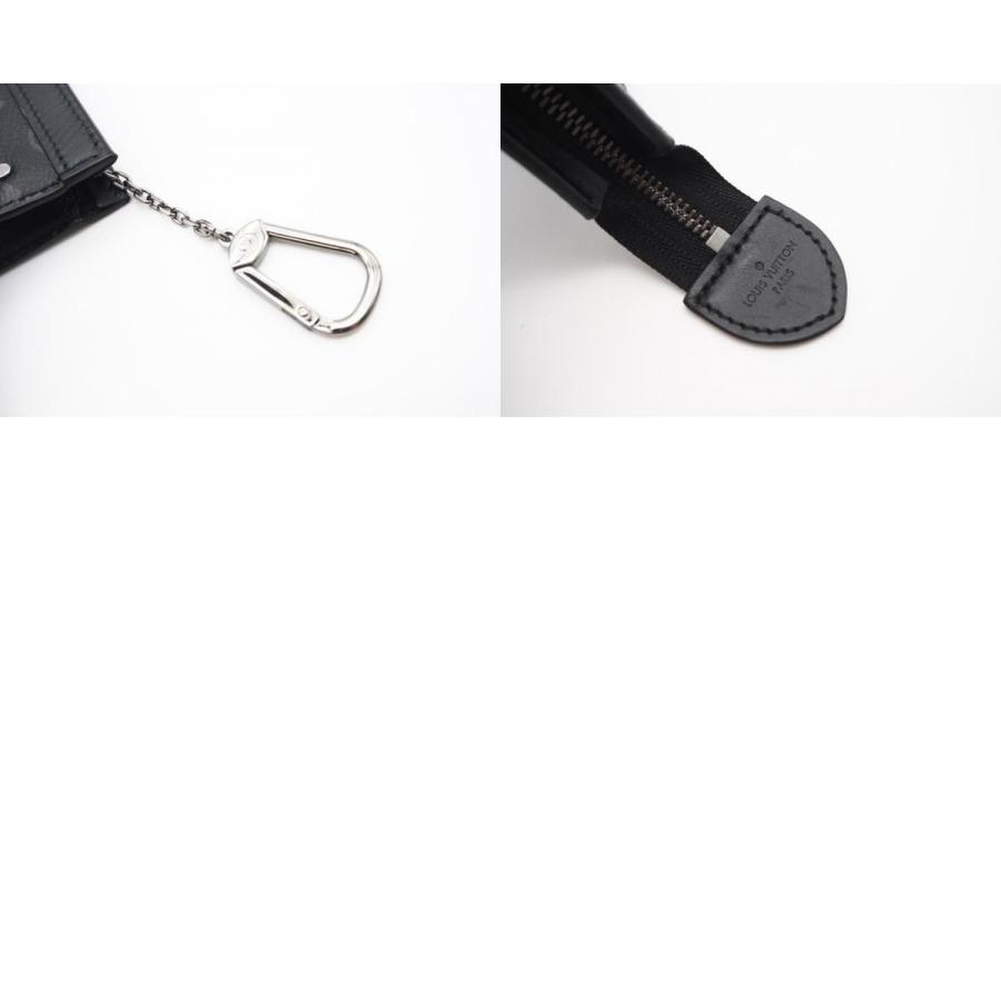 ★3日以内返品可★ 極美品 LOUIS VUITTON ルイ・ヴィトン エクリプス ポシェットクレ ヴォワヤージュ M82776 | LOUIS VUITTON | 09