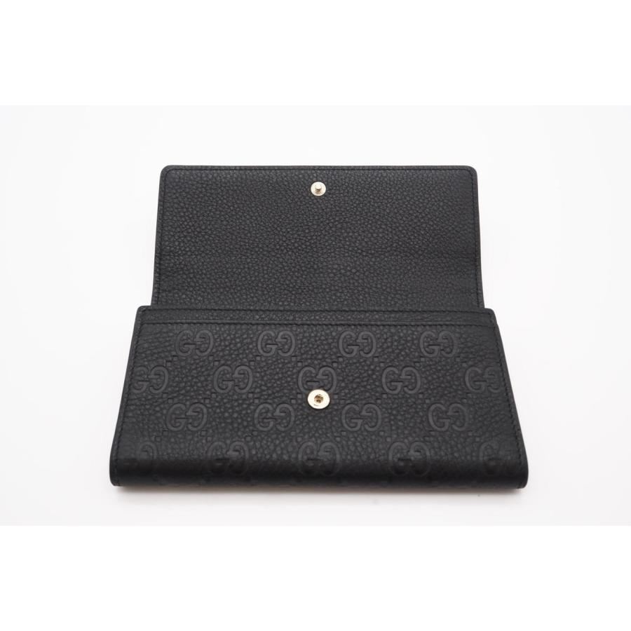 GUCCI（グッチ） ☆3日以内返品可☆ 極美品 GGエンブレム 