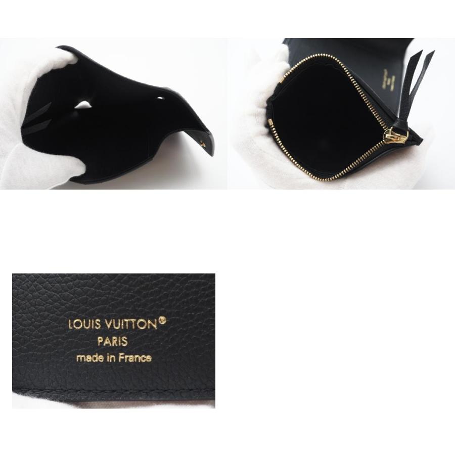 ★3日以内返品可★ 美品 LOUIS VUITTON ルイ・ヴィトン モノグラムアンプラント ポルトフォイユ ヴィクトリーヌ | LOUIS VUITTON | 09