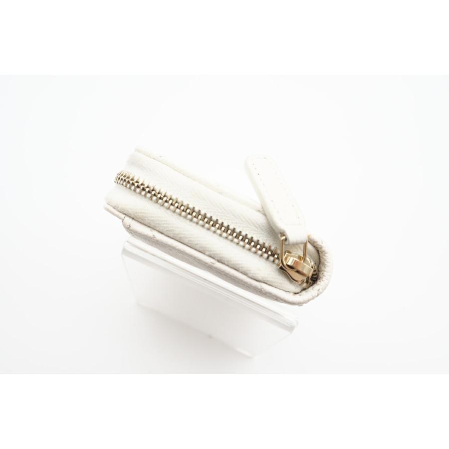★3日以内返品可★ 美品 CHANEL シャネル キャビアスキン クラシック ジップ コインパース AP0216 コインケース | CHANEL | 06