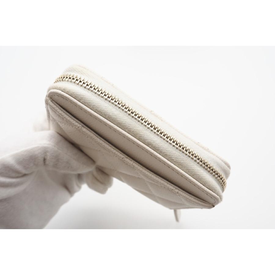 ★3日以内返品可★ 美品 CHANEL シャネル キャビアスキン クラシック ジップ コインパース AP0216 コインケース | CHANEL | 08