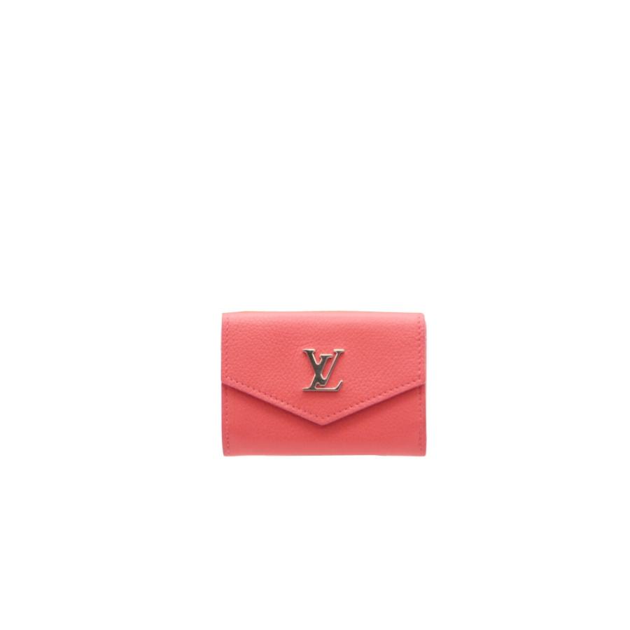 ★3日以内返品可★ 極美品 LOUIS VUITTON ルイ・ヴィトン ロックミー ポルトフォイユ ロックミニ M82435 | LOUIS VUITTON | 01
