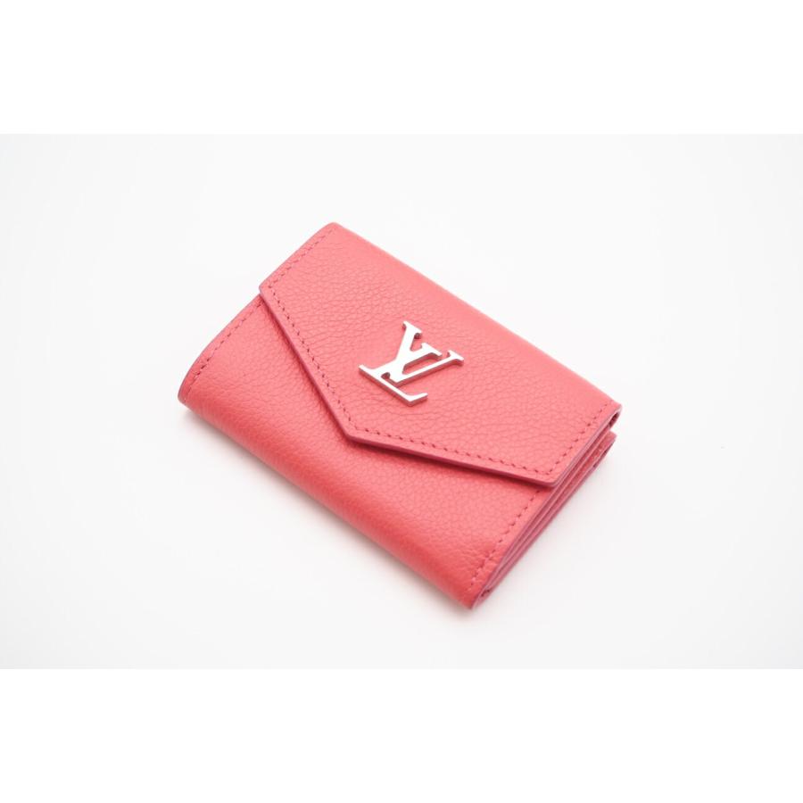 ★3日以内返品可★ 極美品 LOUIS VUITTON ルイ・ヴィトン ロックミー ポルトフォイユ ロックミニ M82435 | LOUIS VUITTON | 02