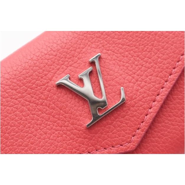 ★3日以内返品可★ 極美品 LOUIS VUITTON ルイ・ヴィトン ロックミー ポルトフォイユ ロックミニ M82435 | LOUIS VUITTON | 08
