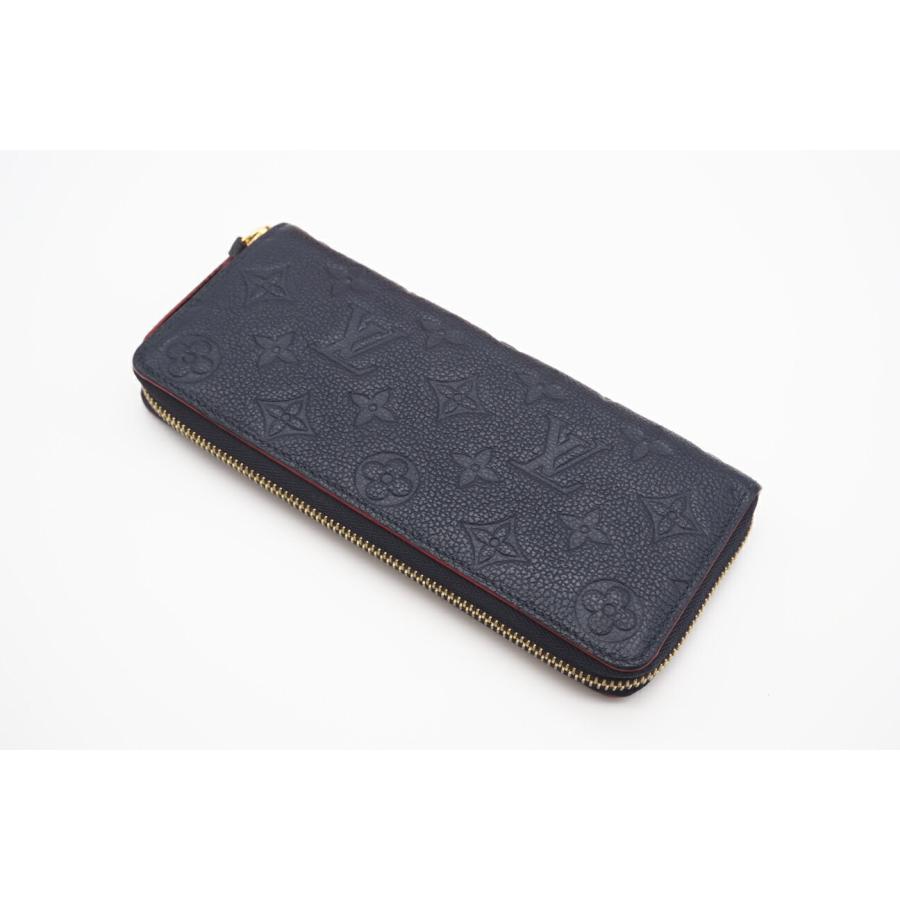 ★3日以内返品可★ 美品 LOUIS VUITTON ルイ・ヴィトン アンプラント ポルトフォイユ クレマンス M69415 | LOUIS VUITTON | 03