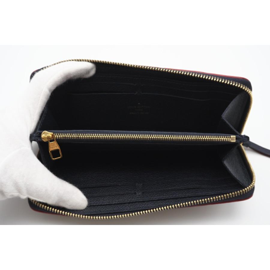 ★3日以内返品可★ 美品 LOUIS VUITTON ルイ・ヴィトン アンプラント ポルトフォイユ クレマンス M69415 | LOUIS VUITTON | 08