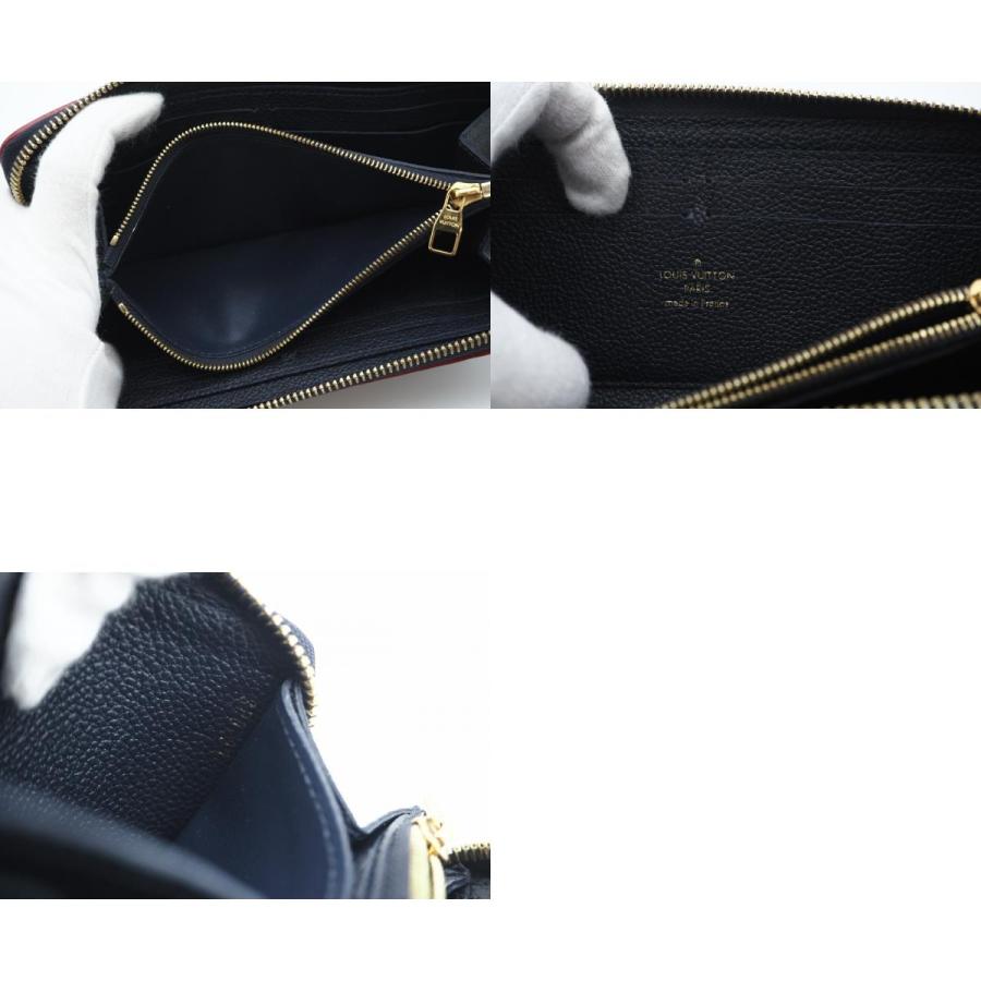 ★3日以内返品可★ 美品 LOUIS VUITTON ルイ・ヴィトン アンプラント ポルトフォイユ クレマンス M69415 | LOUIS VUITTON | 09