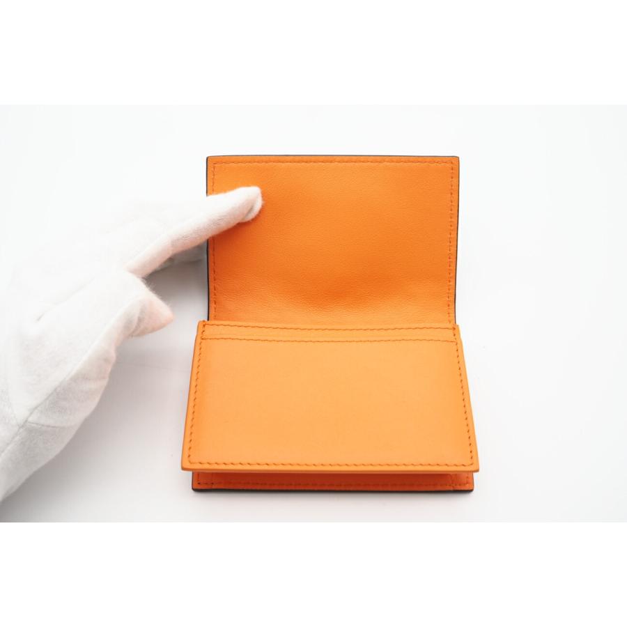 ★3日以内返品可★ 極美品 BOTTEGAVENETA ボッテガヴェネタ イントレチャート中 二つ折りカードケース 605720 |  | 08