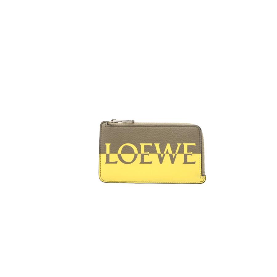 ★3日以内返品可★ 極美品 LOEWE ロエベ レザー シグネチャー フラグメントケース C314Z40X02 コインケース | LOEWE | 01