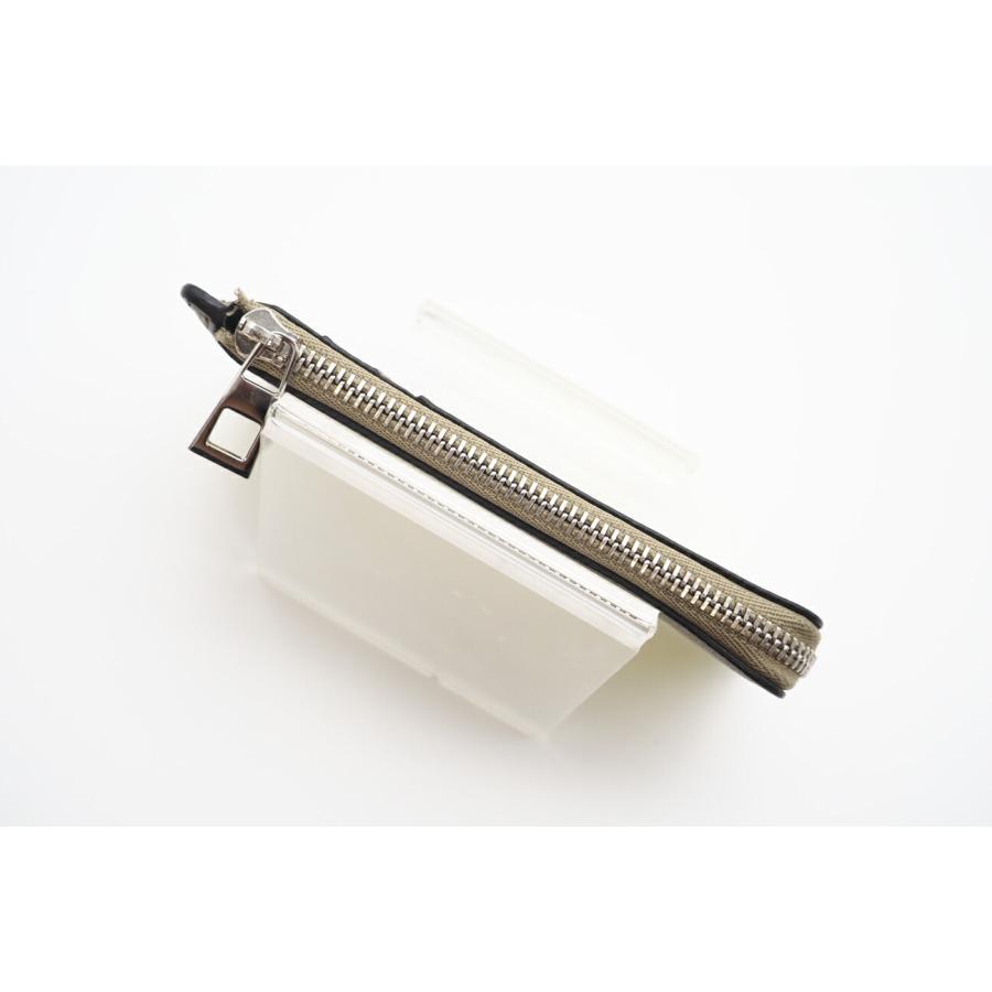 ★3日以内返品可★ 極美品 LOEWE ロエベ レザー シグネチャー フラグメントケース C314Z40X02 コインケース | LOEWE | 04