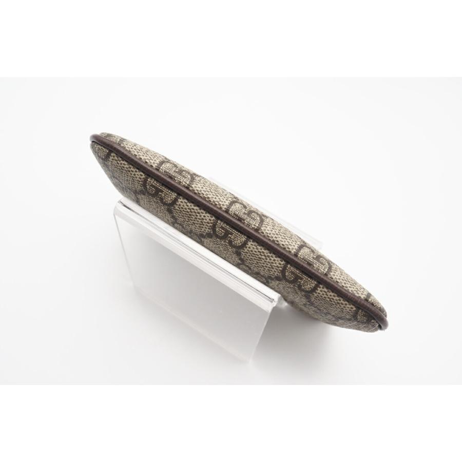 ★3日以内返品可★ 極美品 GUCCI グッチ GGスプリーム フラワー コインケース 784730 コインケース ベージュ | GUCCI | 05