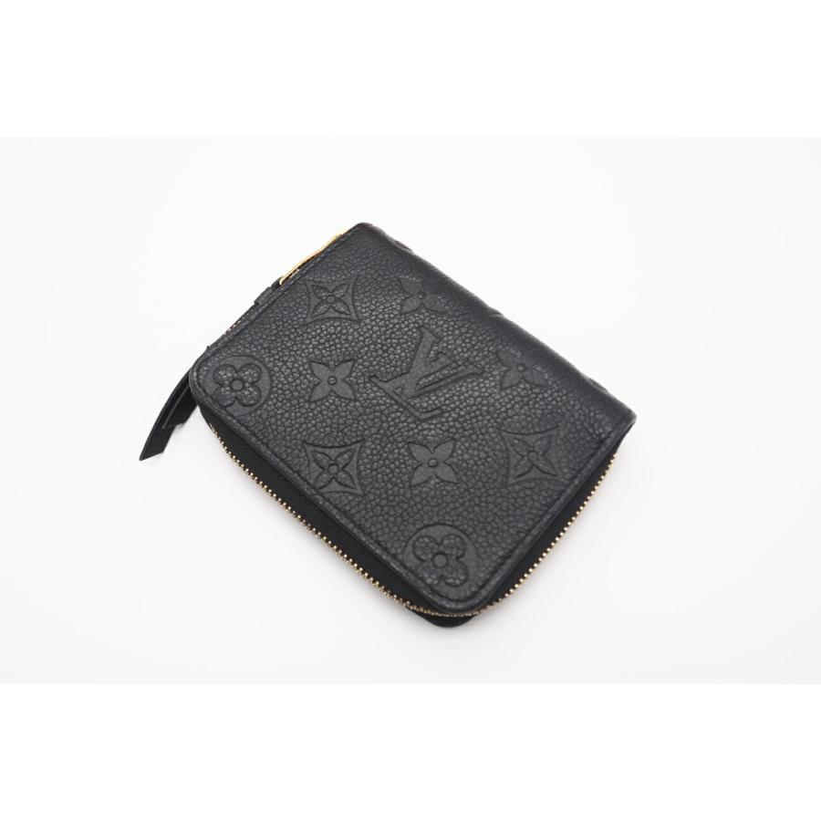 LOUIS VUITTON M60574 ジッピー・コイン パース モノグラム・アン 