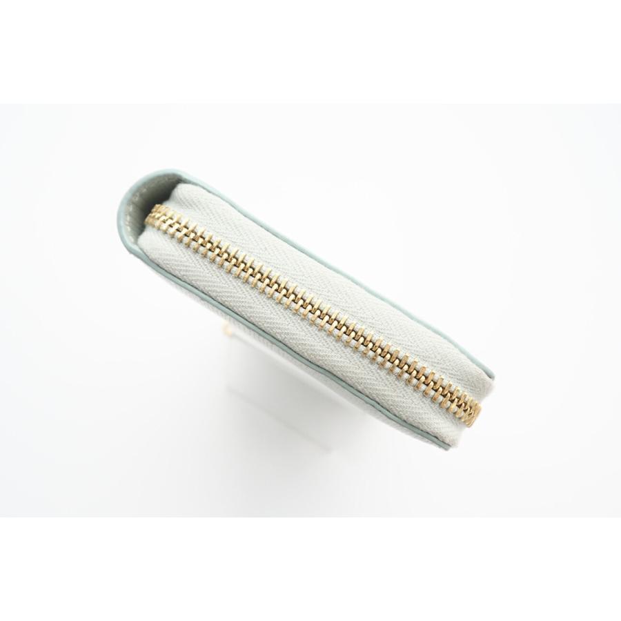 ★3日以内返品可★ 美品 GUCCI グッチ GUCCI スクリプト ジップアラウンドウォレット 772642 長財布 グリーン | GUCCI | 07