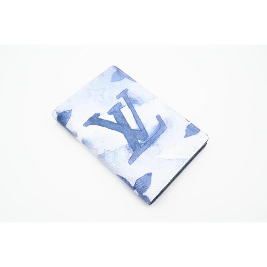 ★3日以内返品可★ 極美品 LOUIS VUITTON ルイ・ヴィトン ウォーターカラー オーガナイザードゥポッシュ | LOUIS VUITTON | 02