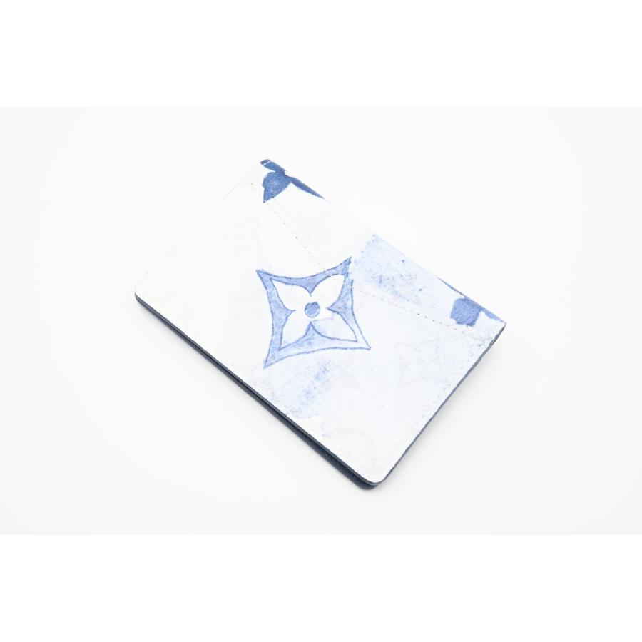 ★3日以内返品可★ 極美品 LOUIS VUITTON ルイ・ヴィトン ウォーターカラー オーガナイザードゥポッシュ | LOUIS VUITTON | 03