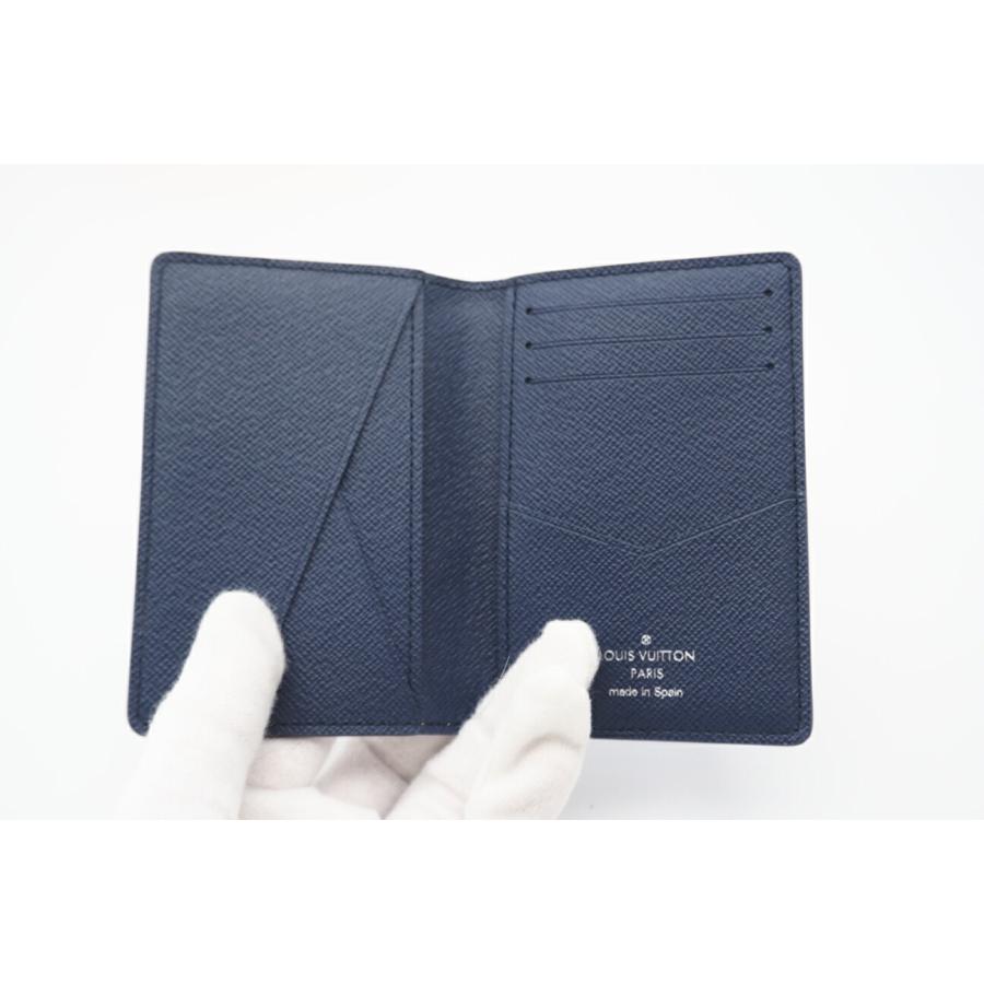 ★3日以内返品可★ 極美品 LOUIS VUITTON ルイ・ヴィトン ウォーターカラー オーガナイザードゥポッシュ | LOUIS VUITTON | 08