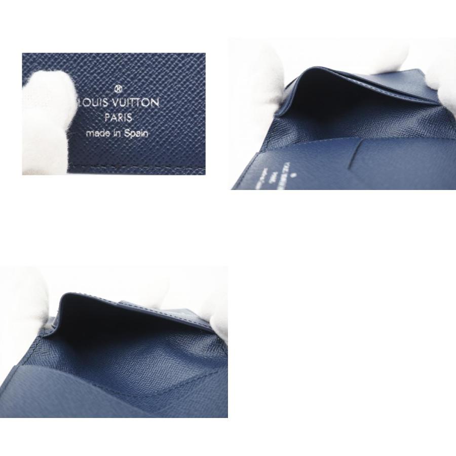 ★3日以内返品可★ 極美品 LOUIS VUITTON ルイ・ヴィトン ウォーターカラー オーガナイザードゥポッシュ | LOUIS VUITTON | 09