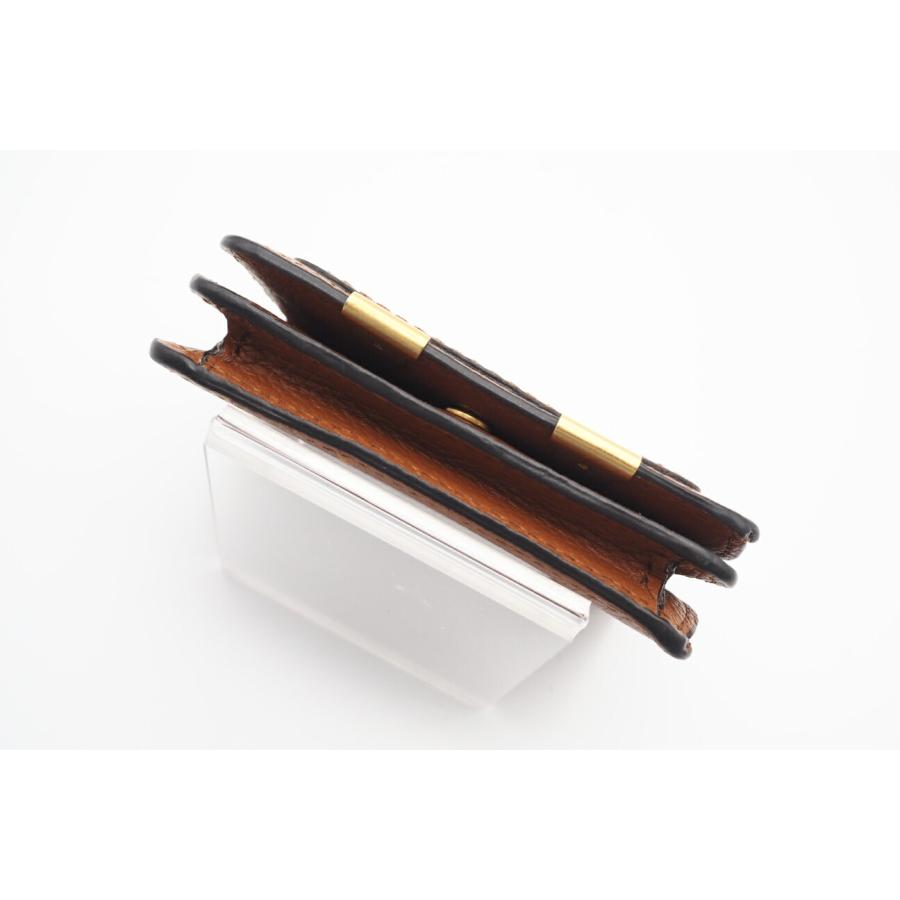 ★3日以内返品可★ 美品 Chloe クロエ マーシー レザー コンパクトウォレット CHC22AP676I31 二つ折り財布 | Chloe | 05