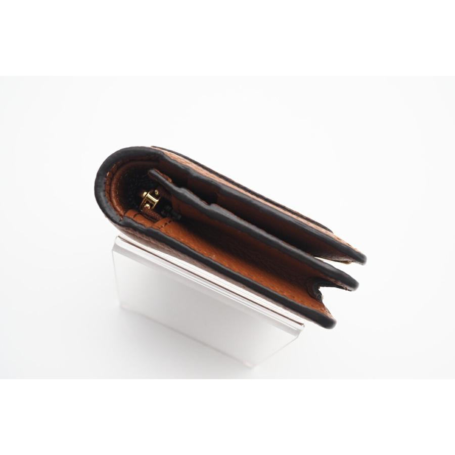 ★3日以内返品可★ 美品 Chloe クロエ マーシー レザー コンパクトウォレット CHC22AP676I31 二つ折り財布 | Chloe | 06