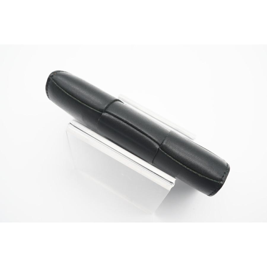 ★3日以内返品可★ 極美品 BOTTEGAVENETA ボッテガヴェネタ イントレチャート大 カセット ビジネスカードケース |  | 04