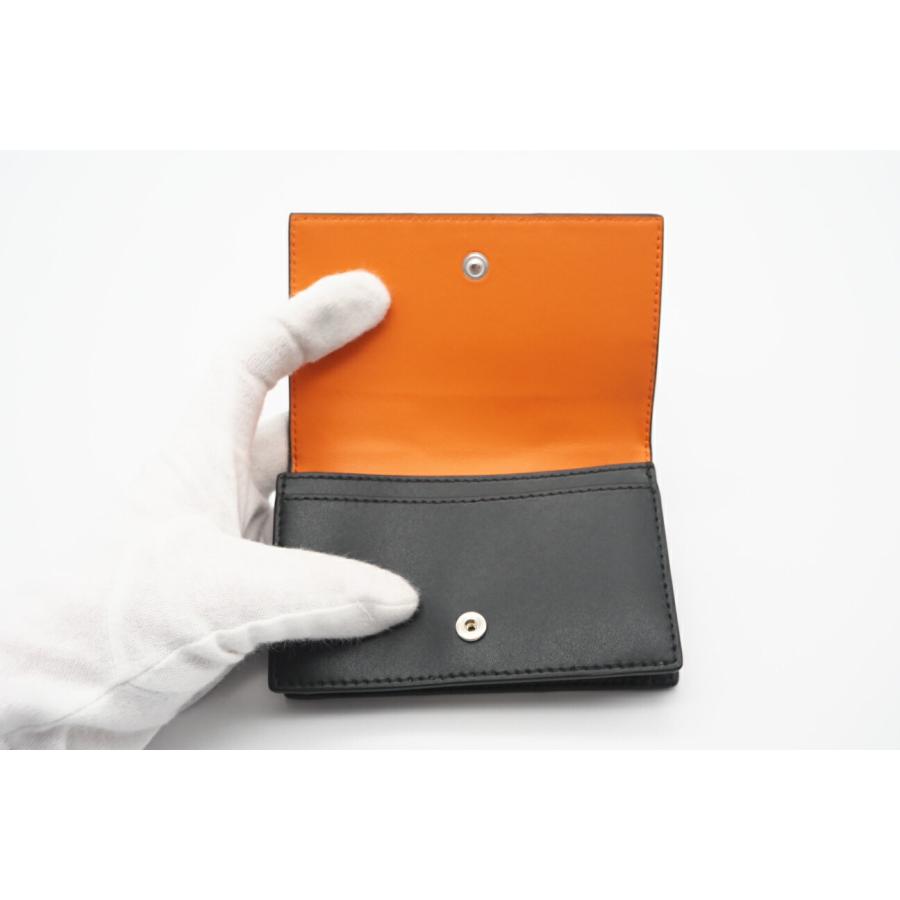 ★3日以内返品可★ 極美品 BOTTEGAVENETA ボッテガヴェネタ イントレチャート大 カセット ビジネスカードケース |  | 08