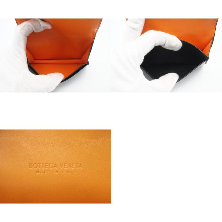 ★3日以内返品可★ 極美品 BOTTEGAVENETA ボッテガヴェネタ イントレチャート大 カセット ビジネスカードケース |  | 09