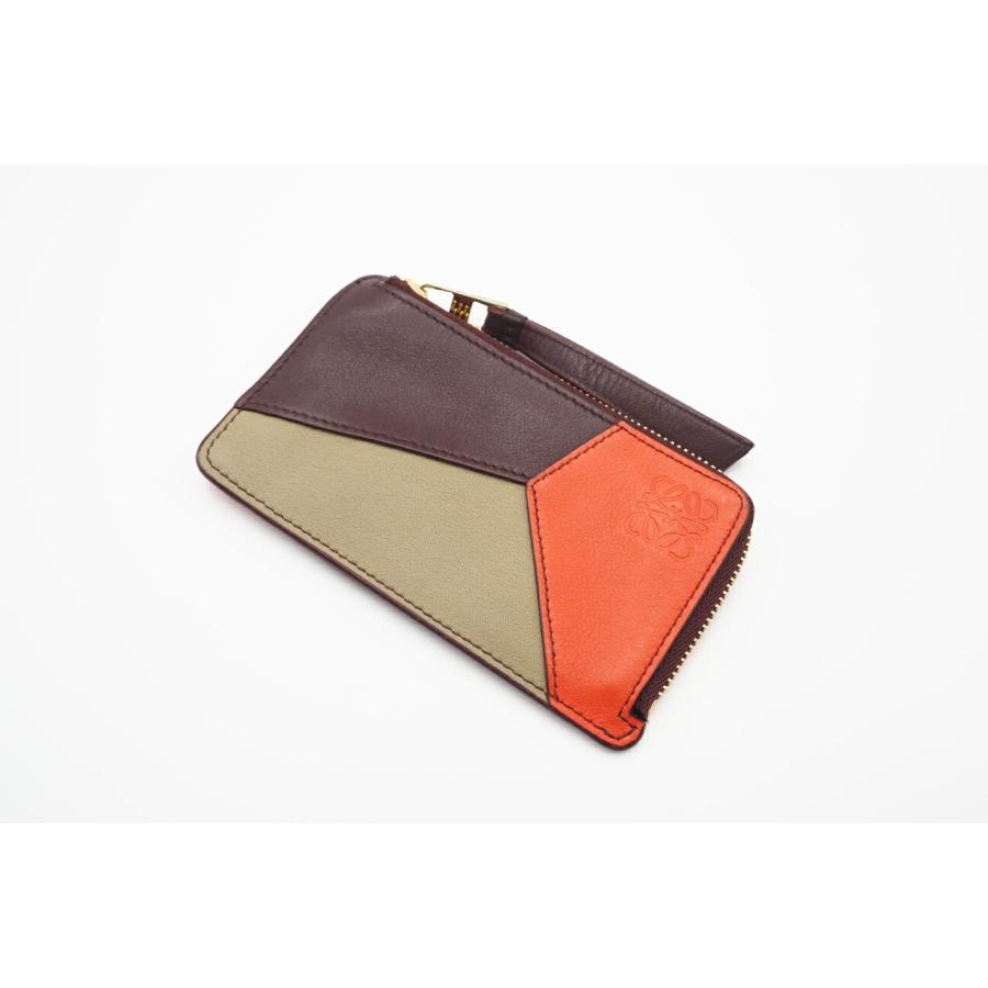 ★3日以内返品可★  LOEWE ロエベ クラシックカーフ パズル コインカードホルダー C510Z40X16 コインケース | LOEWE | 02