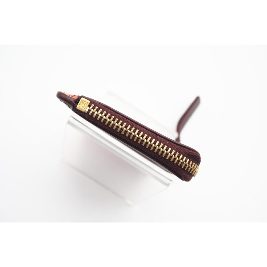 ★3日以内返品可★  LOEWE ロエベ クラシックカーフ パズル コインカードホルダー C510Z40X16 コインケース | LOEWE | 07