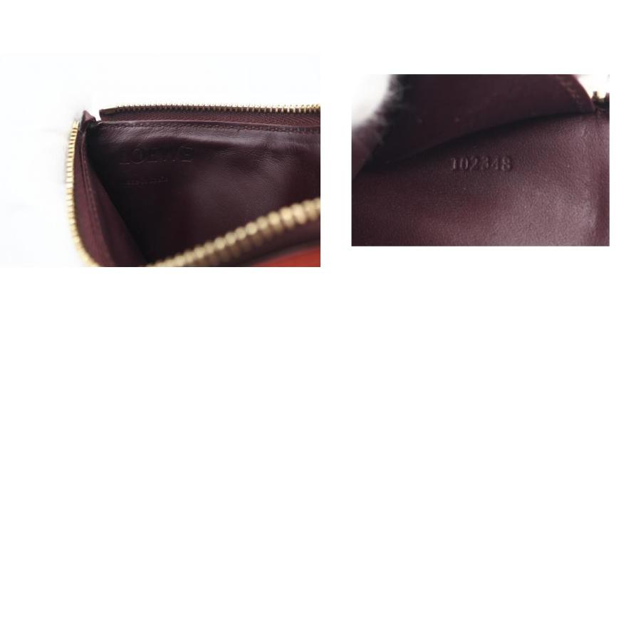 ★3日以内返品可★  LOEWE ロエベ クラシックカーフ パズル コインカードホルダー C510Z40X16 コインケース | LOEWE | 09