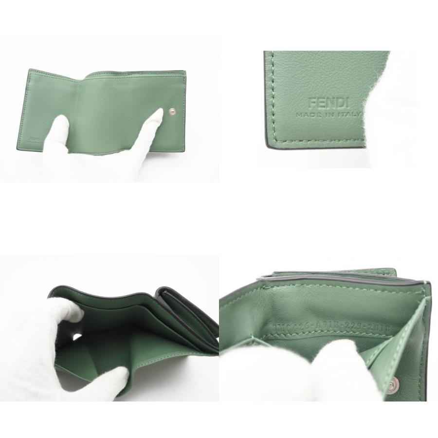 FENDI（フェンディ） ☆3日以内返品可☆ 極美品 ピーカブー ウォレット